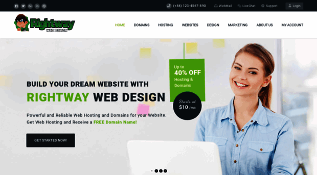 rightwaywebdesign.com