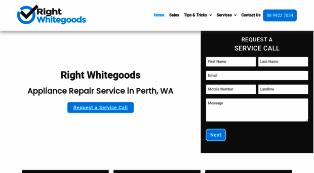 rightwhitegoods.com.au