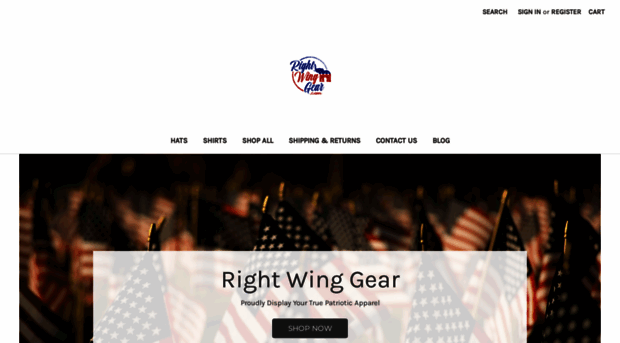 rightwinggear.com
