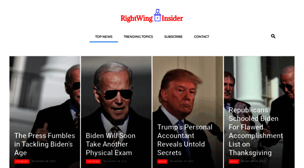 rightwinginsider.com