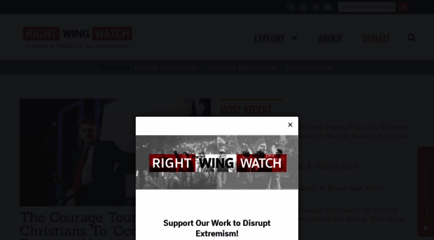 rightwingwatch.org
