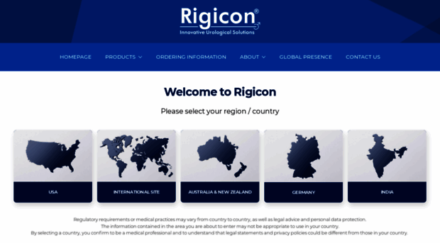 rigicon.com