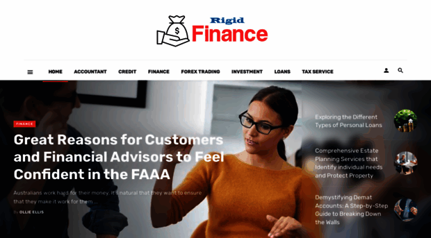 rigidfinance.com