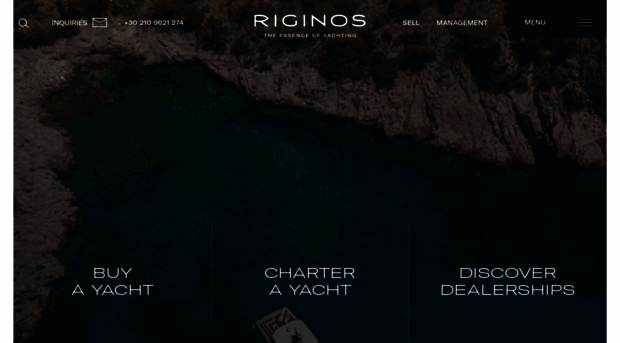 riginosyachts.com