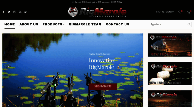 rigmarole.co.uk