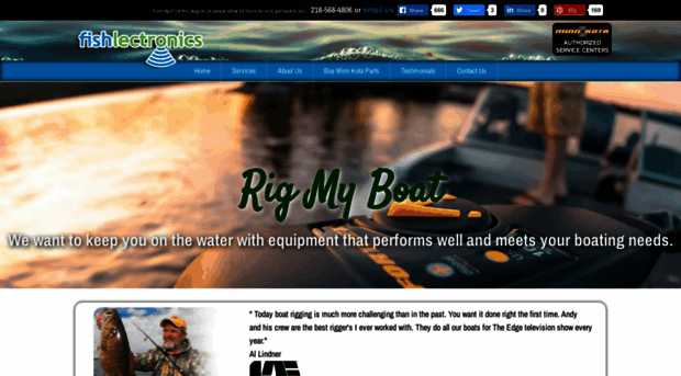 rigmyboat.com