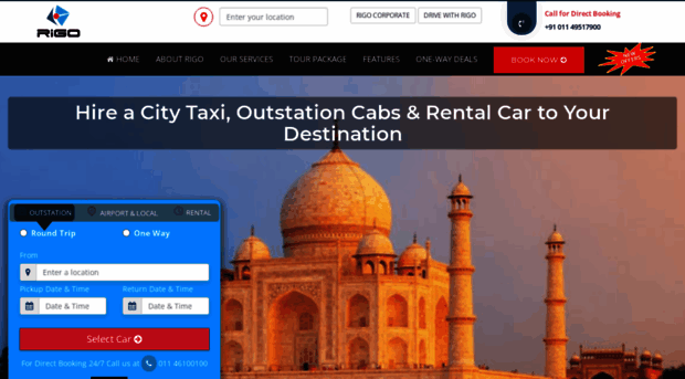 rigocabs.com