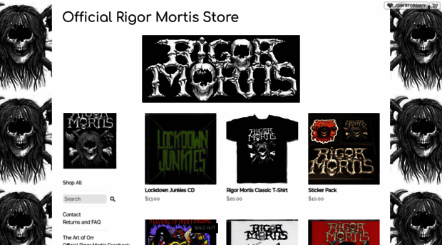 rigormortis.com