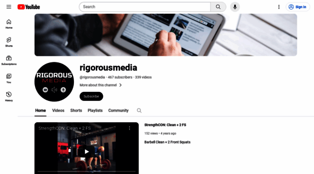 rigorousmedia.com