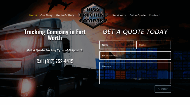 rigstruckingcompanyfortworth.com