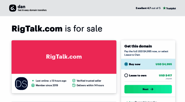 rigtalk.com