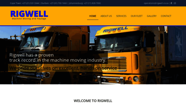 rigwell.co.za