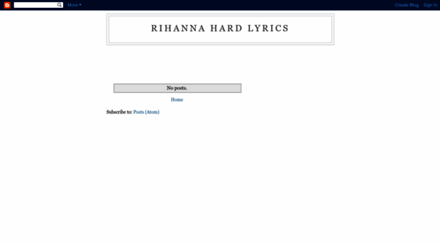 rihannahardlyrics.blogspot.com