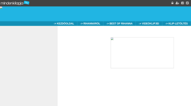 rihannamusic4ever.mindenkilapja.hu