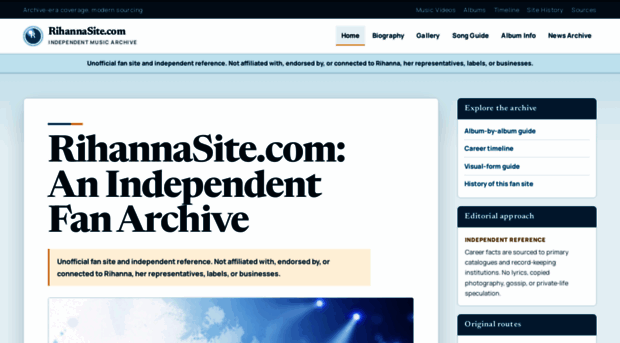 rihannasite.com
