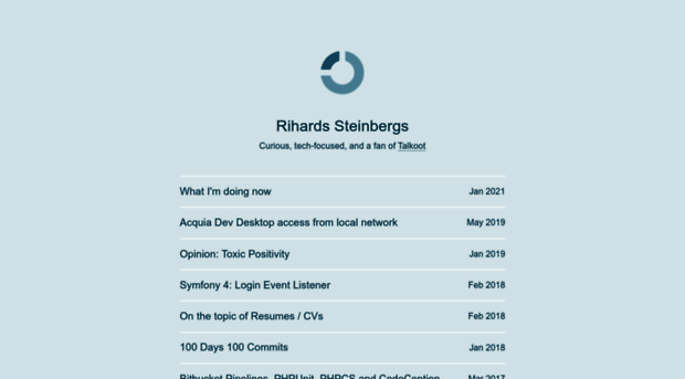 rihards.com