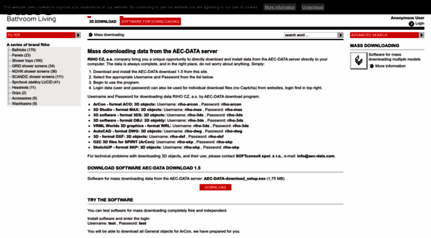 riho.aec-data.com