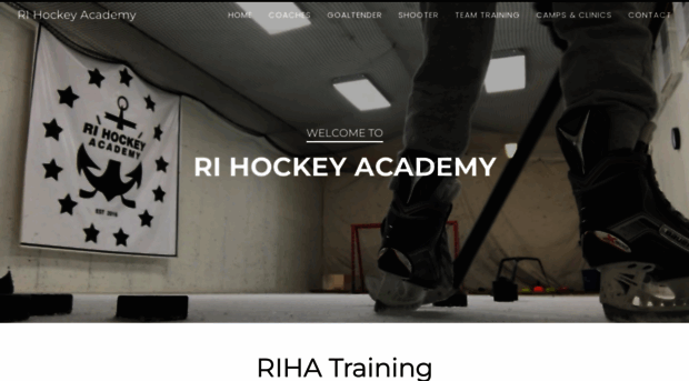 rihockeyacademy.com