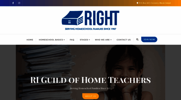 rihomeschool.com