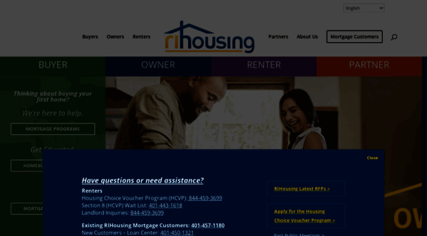 rihousing.com