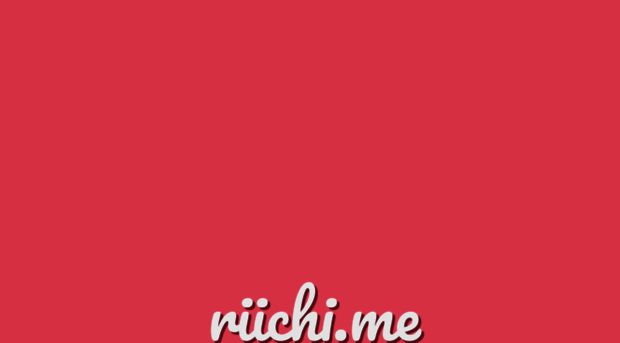 riichi.me