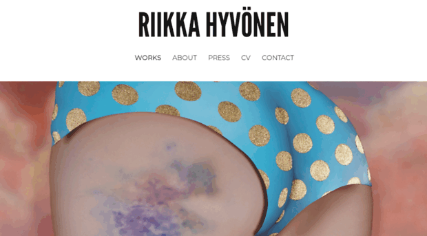 riikkahyvonen.com