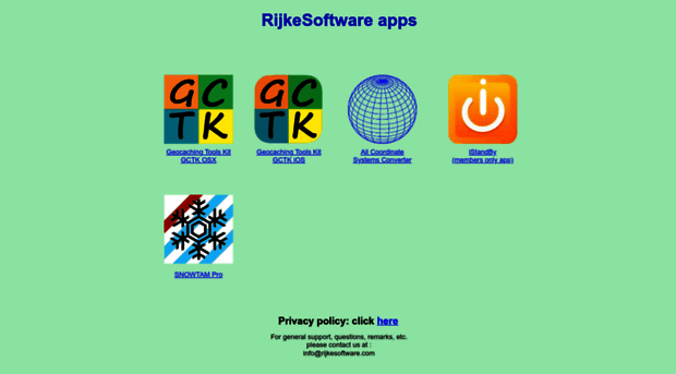 rijkesoftware.com