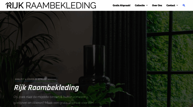 rijkraambekleding.nl