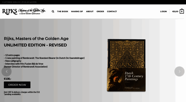 rijksmastersofthegoldenage.com