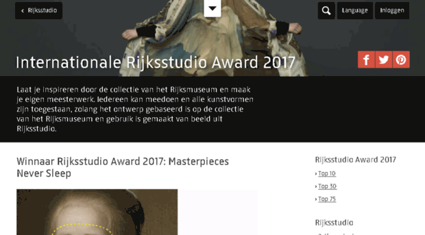 rijksstudio-award.nl