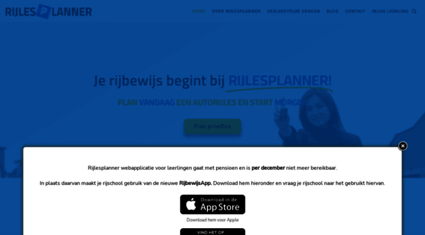 rijlesplanner.nl