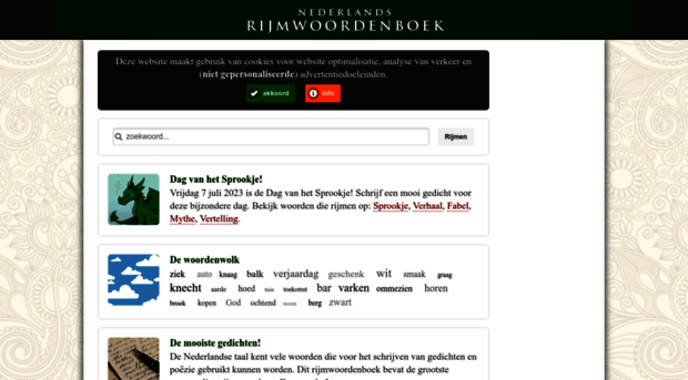 rijmwoordenboek.net