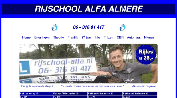 rijschool-alfa.nl
