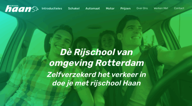 rijschoolhaan.nl