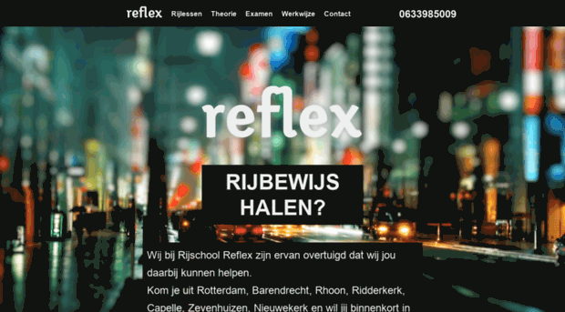 rijschoolreflex.nl