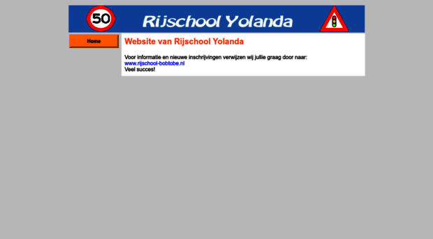 rijschoolyolanda.nl