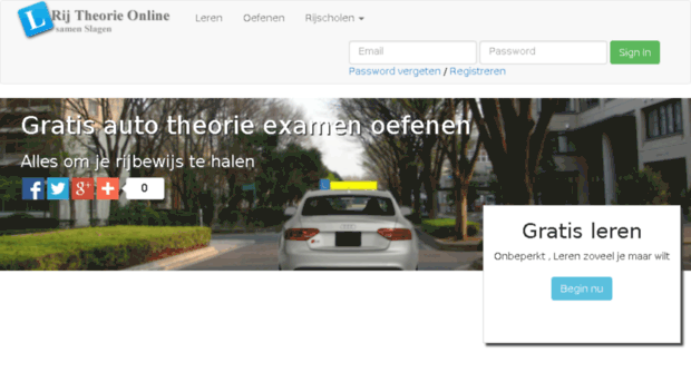 rijtheorieonline.nl