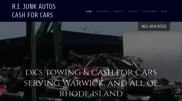 rijunkautos.com