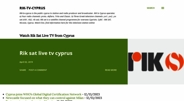 rik-tv-cyprus.blogspot.com