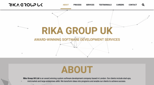 rikagroupuk.com