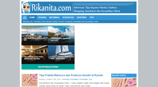 rikanita.com
