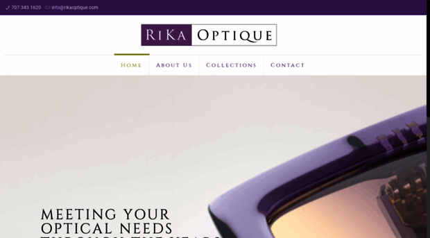 rikaoptique.com