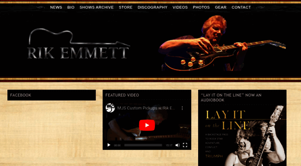 rikemmett.com