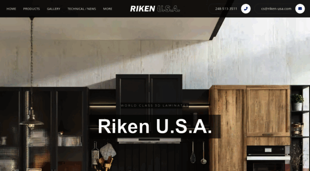 riken-usa.com