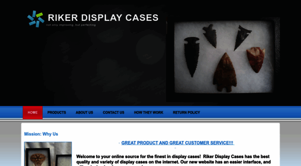 rikerdisplaycases.com