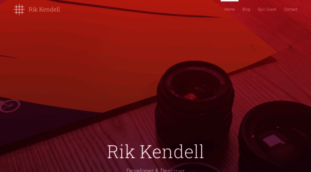 rikkendell.co.uk