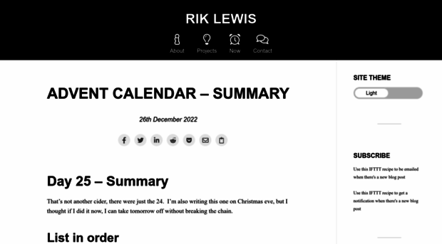 riklewis.com