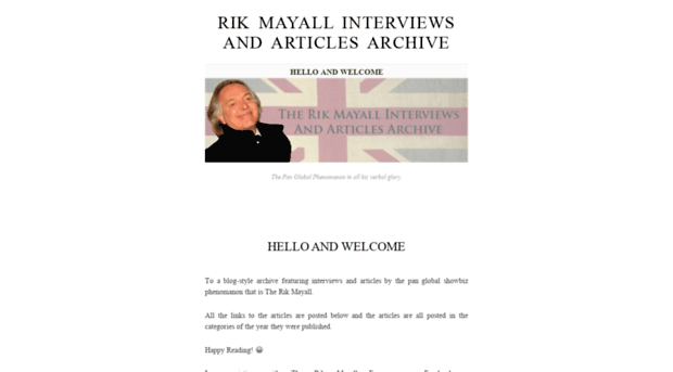 rikmayallinterviews.wordpress.com