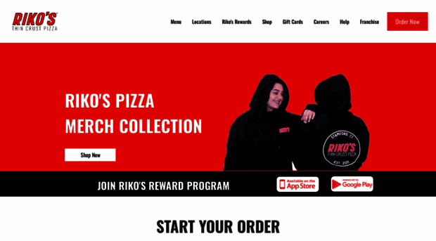 rikospizza.com