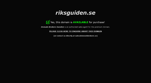 riksguiden.se